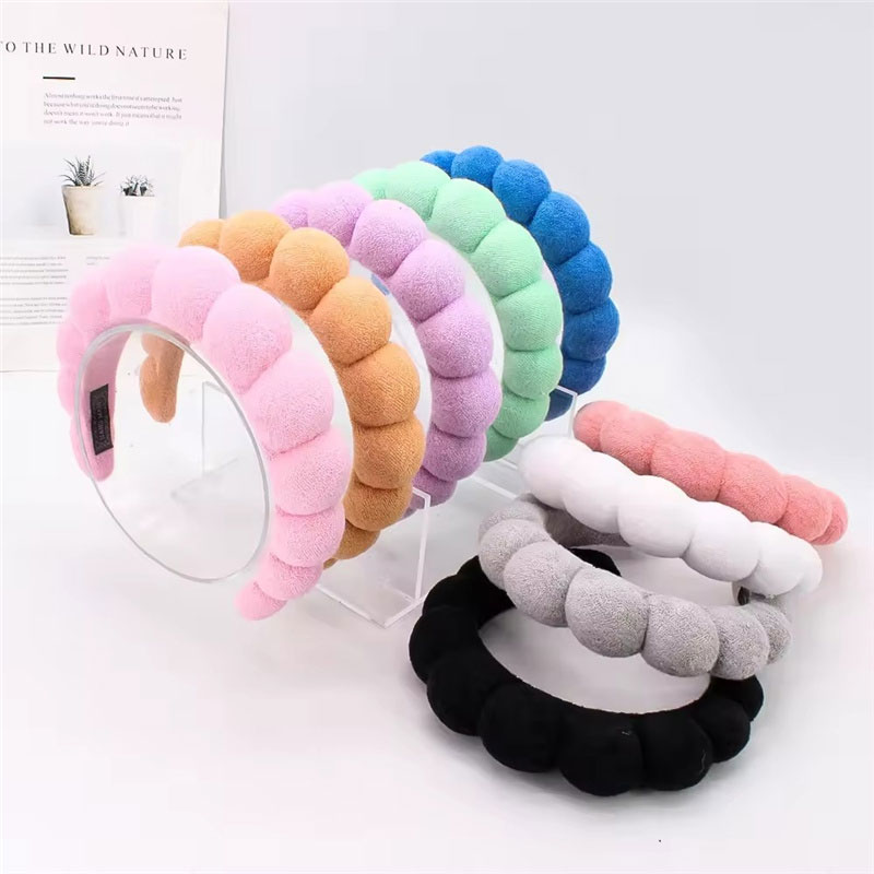 Warum ist ein Sponge Spa-Stirnband für Damen das perfekte Accessoire für Ihre tägliche Hautpflege?